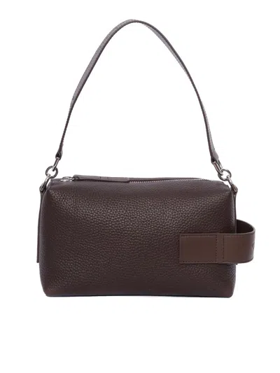 HOGAN HOGAN HAND HELD BAG.