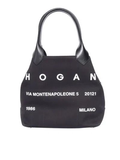 Hogan Hand Held Bag. In Multicolor