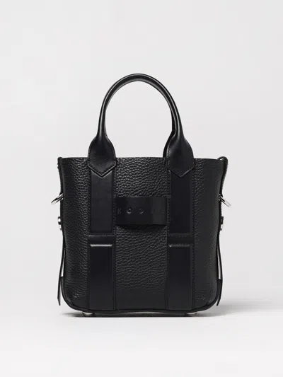 HOGAN HANDBAG HOGAN WOMAN COLOR BLACK,G52496002