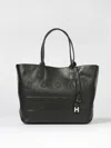 Hogan Handbag  Woman Color Black In Black