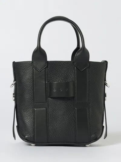 HOGAN HANDBAG HOGAN WOMAN COLOR BLACK,H50012002