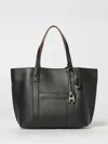 Hogan Handbag Woman  In Black