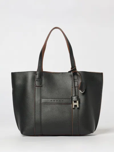 Hogan Handbag Woman  In Black