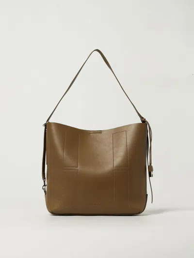 Hogan Handbag  Woman Color Brown