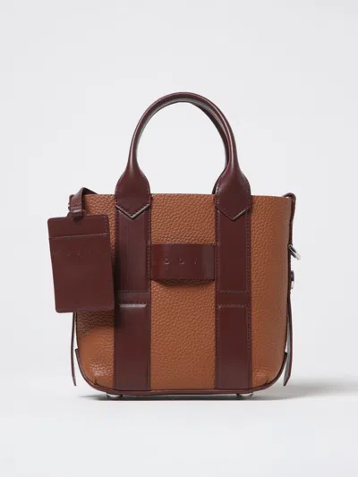 HOGAN MINI BAG HOGAN WOMAN COLOR CAMEL,G67509042