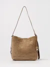 Hogan Handbag  Woman Color Camel In Brown