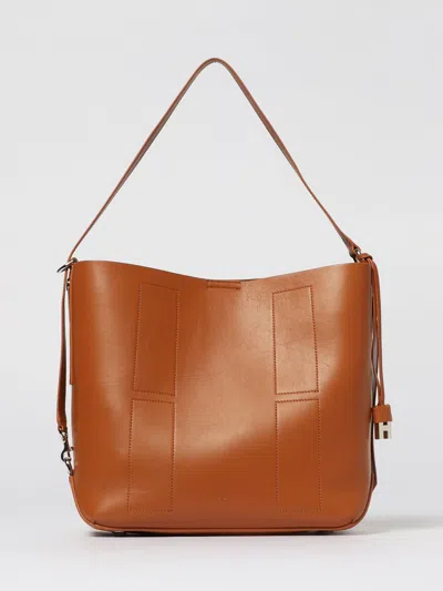 Hogan Handbag  Woman Color Cocoa In Brown