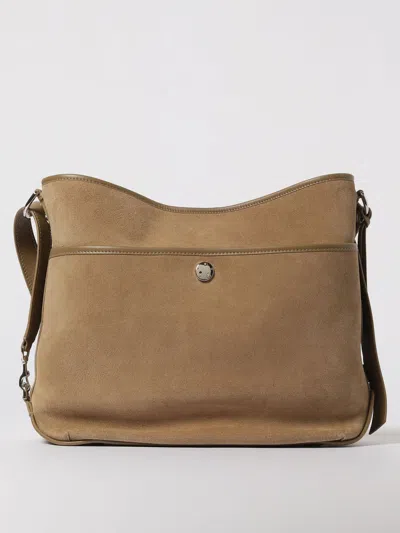 Hogan Handbag  Woman Color Grey In Gray