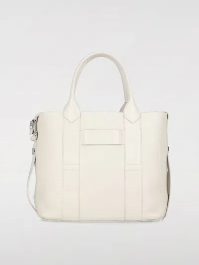 HOGAN HANDBAG HOGAN WOMAN COLOR IVORY,G44450044