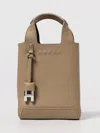 Hogan Handbag  Woman Color White In Brown