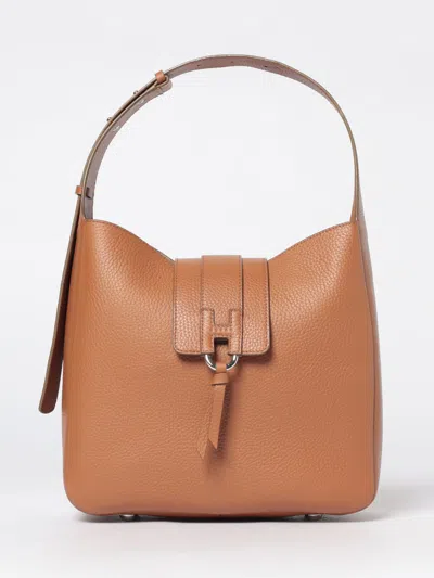 Hogan Handbag Woman  In Brown