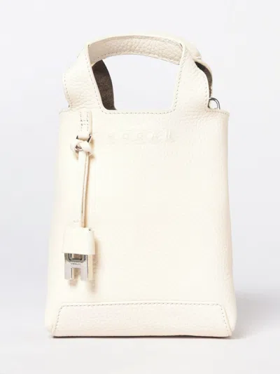 Hogan Handbag Woman  In Neutral