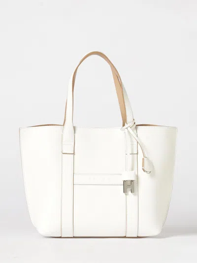 Hogan Handbag Woman  In White
