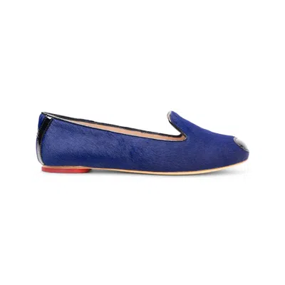 Hogan Heart-detail Ballet Flats In Multi