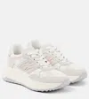 Hogan Hi-fi Sneakers In Beige