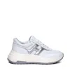 Hogan Sneakers Light And Natural In White