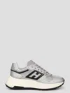 Hogan Side Logo Patch Platform Sneakers