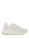 Hogan "hi-fi" In White