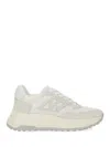 Hogan "hi-fi" In White