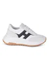 Hogan Hi-fi H669 Sneakers With Sporty Aesthetic