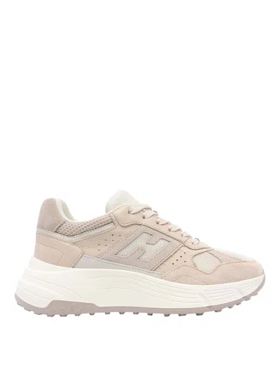 HOGAN ZAPATILLAS - COLOR CARNE Y NEUTRAL