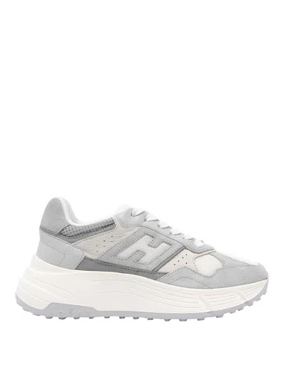 HOGAN ZAPATILLAS - GRIS