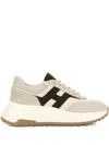 Hogan Hi-fi Sneakers In Multi