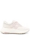 Hogan Hi-fi Low-top Sneakers In Neutrals