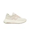 Hogan Hi-fi Low-top Sneakers In Neutrals