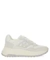 Hogan "hi-fi" In White