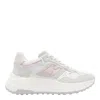 Hogan Hi-fi Sneakers In White