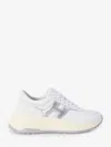 Hogan Sneakers Light And Natural In White