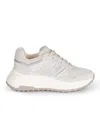 Hogan Sneakers Made Of Leather In White