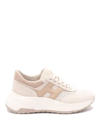 Hogan Sneakers Hi-fi In Neutral