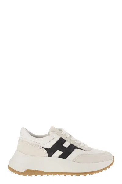 HOGAN HOGAN HI-FI TRAINERS WITH SIDE H