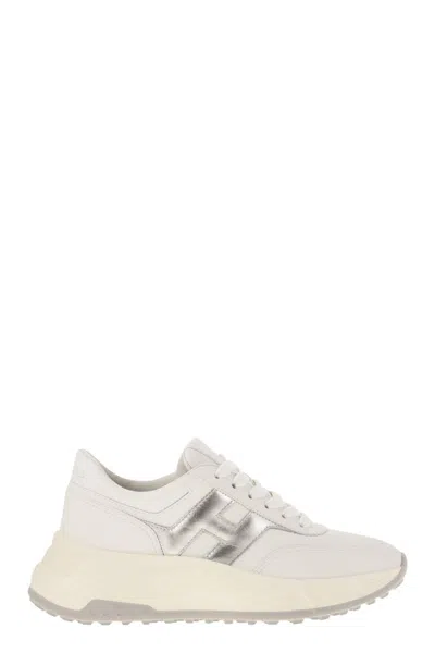 HOGAN HOGAN HI-FI TRAINERS WITH SIDE H