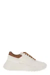Hogan Hi-fi Trainers With Side H In White