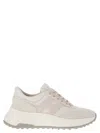 Hogan Hi-fi Trainers With Side H In Neutral