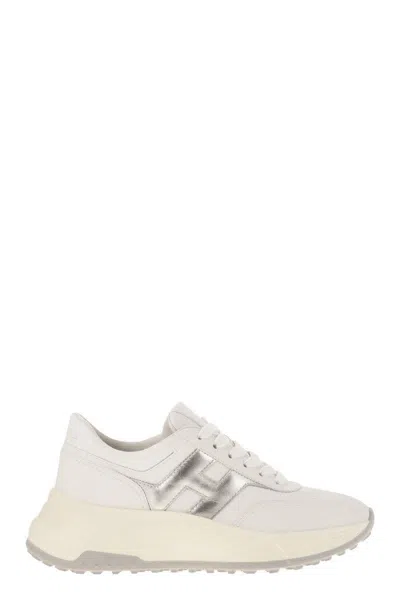 HOGAN HOGAN HI-FI TRAINERS WITH SIDE H