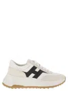Hogan Hi-fi Trainers With Side H In White