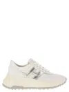 Hogan Hi-fi Trainers With Side H In White