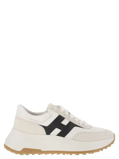 HOGAN HOGAN HI FI TRAINERS WITH SIDE H