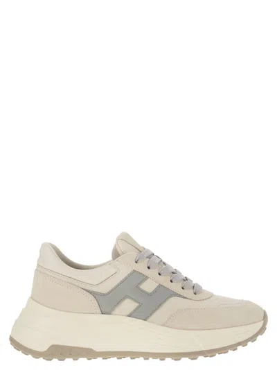 HOGAN HOGAN HI FI TRAINERS WITH SIDE H