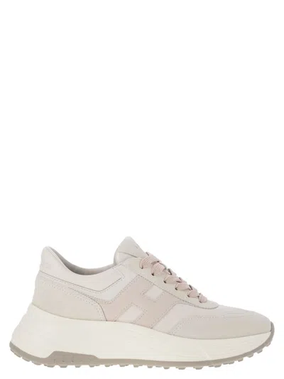 HOGAN HOGAN HI FI TRAINERS WITH SIDE H