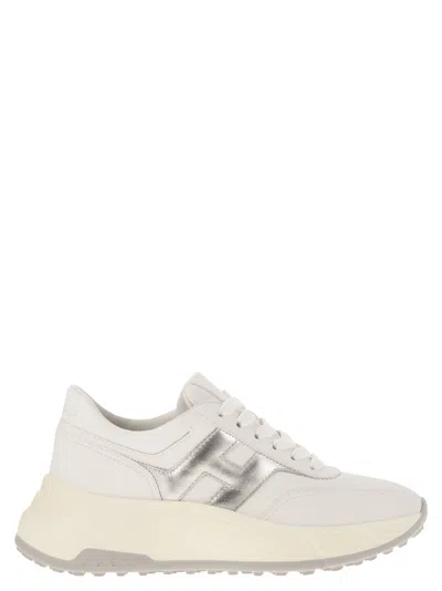 HOGAN HOGAN HI FI TRAINERS WITH SIDE H