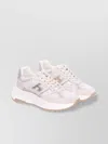 Hogan High Top Chunky Sole Lace-up Sneakers