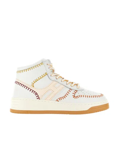 HOGAN HOGAN H630 BASKET SNEAKERS