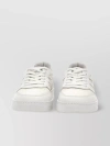 Hogan High-top Sneakers With Striped Rubber Sole