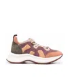 Hogan Sneakers In Multicolor