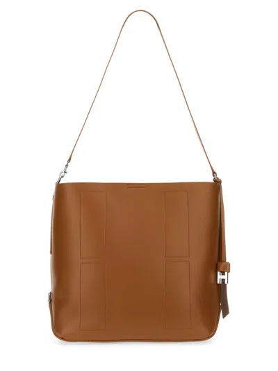 Hogan Hobo Bag "hocket" Medium